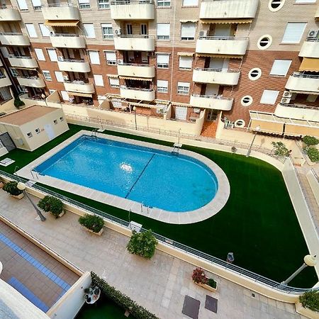 Apartamentos Playa Ventilla Агуадульсе Екстер'єр фото