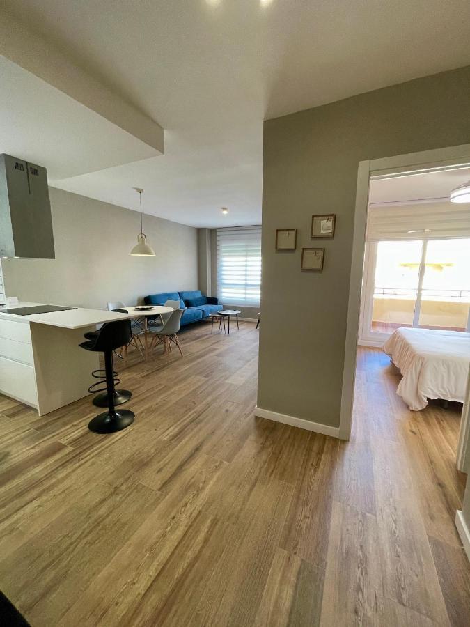 Apartamentos Playa Ventilla Агуадульсе Екстер'єр фото