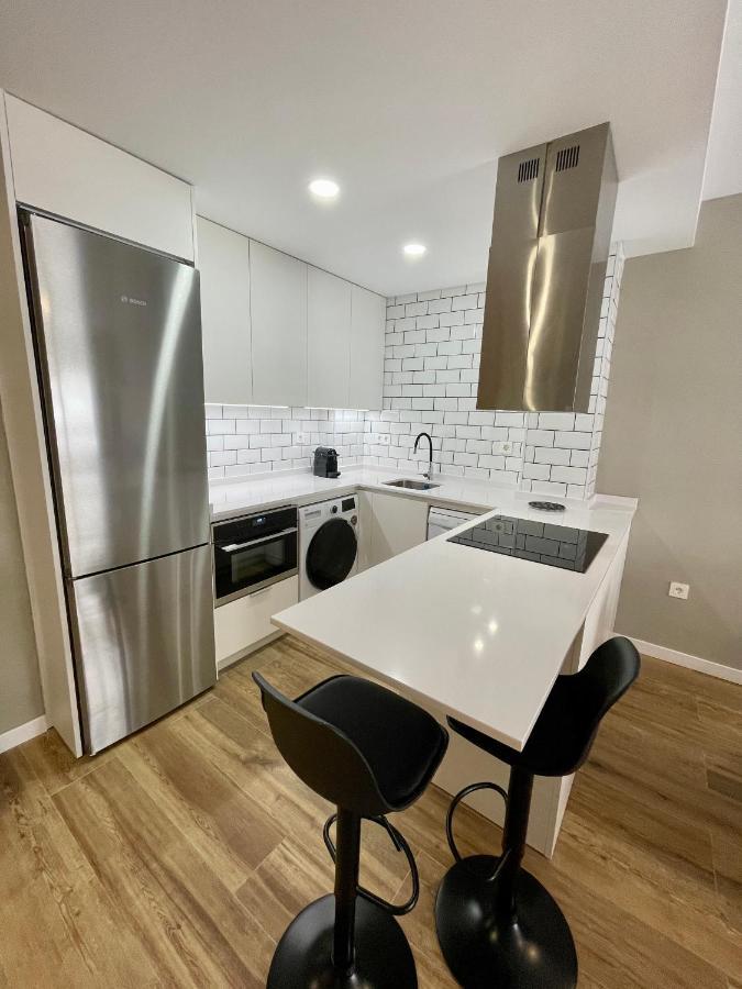 Apartamentos Playa Ventilla Агуадульсе Екстер'єр фото