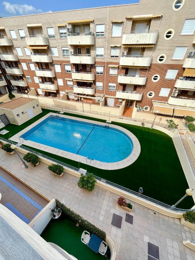 Apartamentos Playa Ventilla Агуадульсе Екстер'єр фото